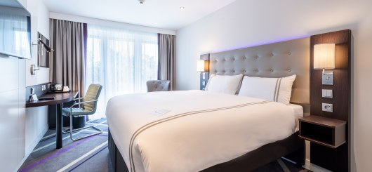 Doppelzimmer, © Premier Inn GmbH