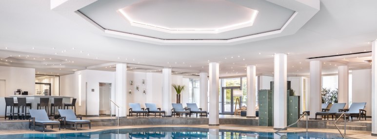 The Westin Grand Munich/Isar Spa, © The Westin Grand Munich