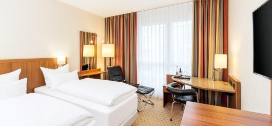 Doppelzimmer, © NH Hotels