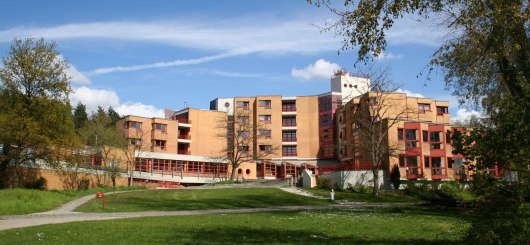 Aussenansicht, © DJH Berlin  - Am Wannsee