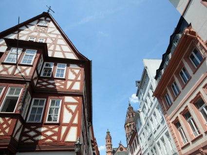 Altstadt von Mainz, © GettyImages, Foto: hsvrs