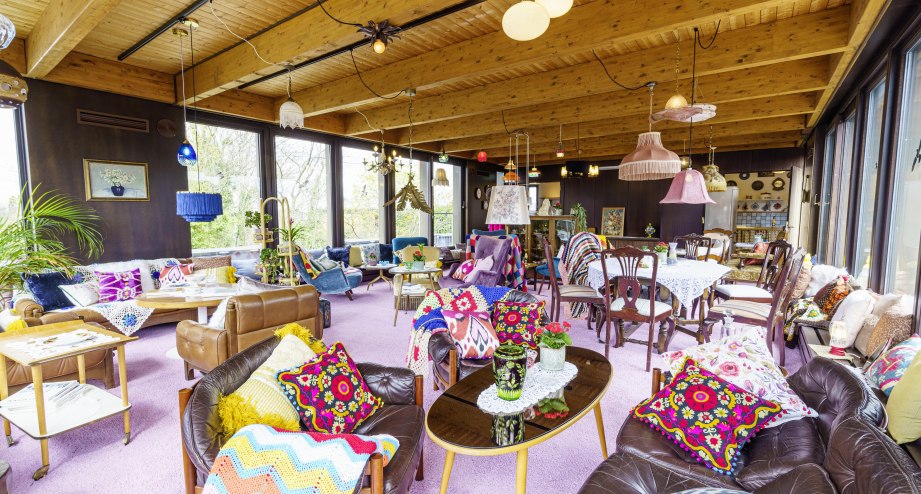 © Tante ALMA's Bonner Hotel, Fotograf: Niclas von Glahn