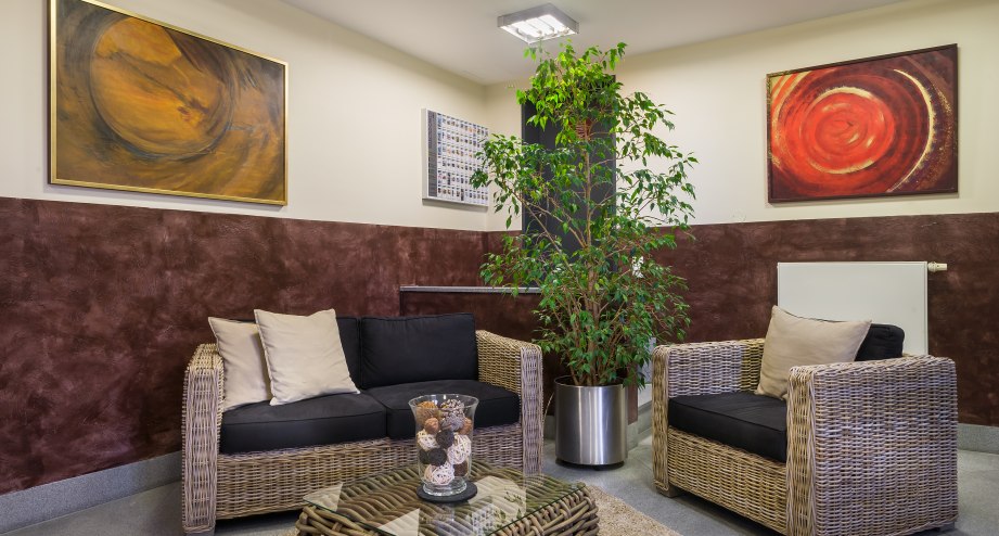 Lobby, © Novum Management GmbH, Foto: Reiner Hausleitner
