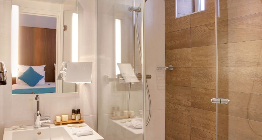 Badezimmer, © Best Western® Hotels & Resorts