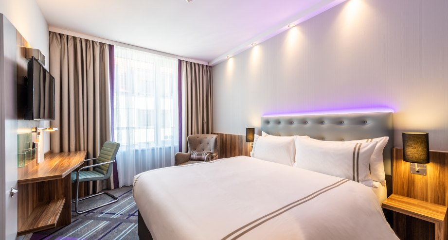 Zimmer, © Premier Inn GmbH
