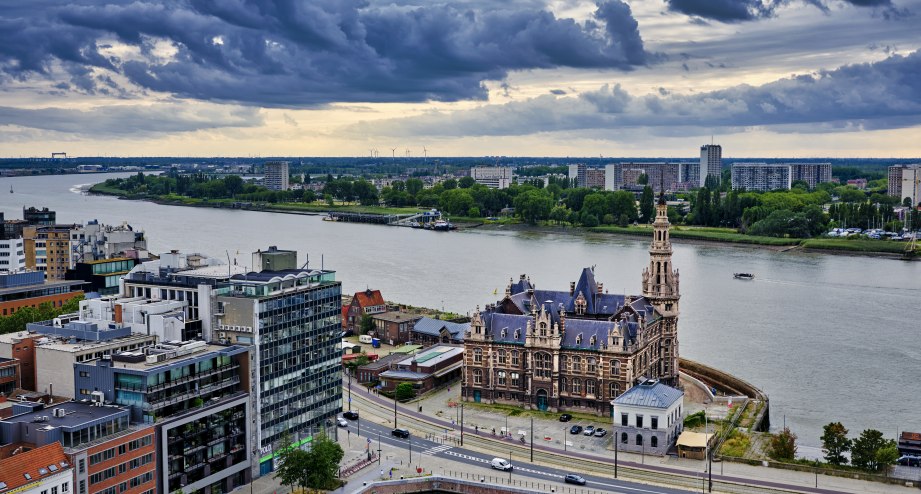 Antwerpen Fluss, © Getty Images Harald Nachtmann