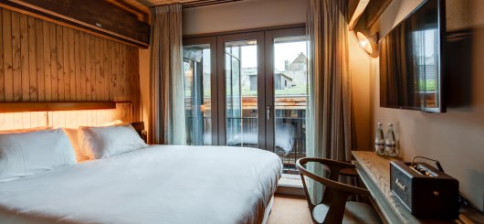 Comfort Zimmer, © Vondel Hotels