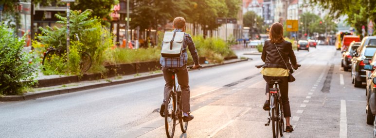 HeroImage_Kieztour-Fahrrad, © visitBerlin, DagmarSchwelle