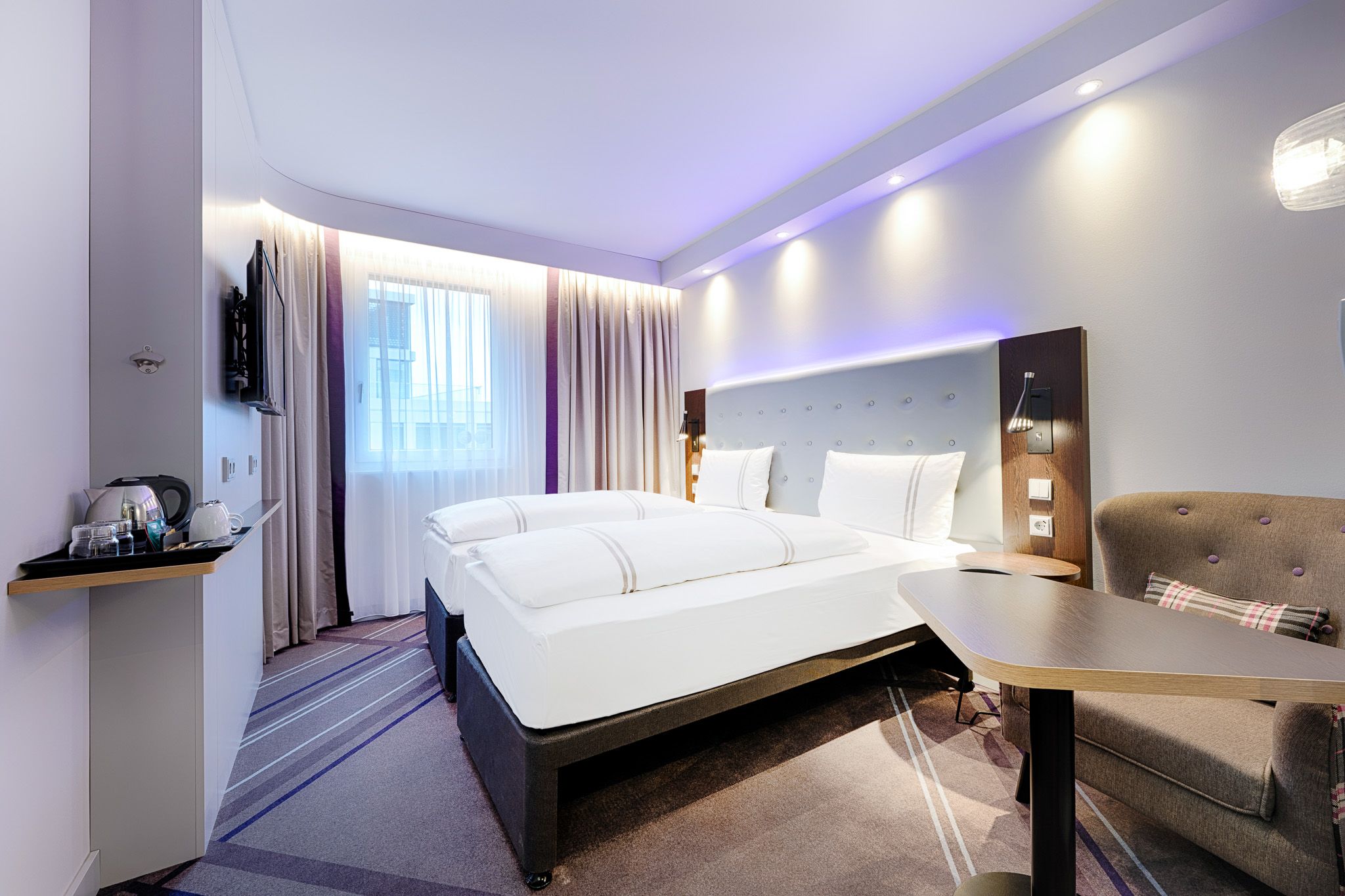 Premier Inn Berlin City Wilmersdorf Doppelzimmer