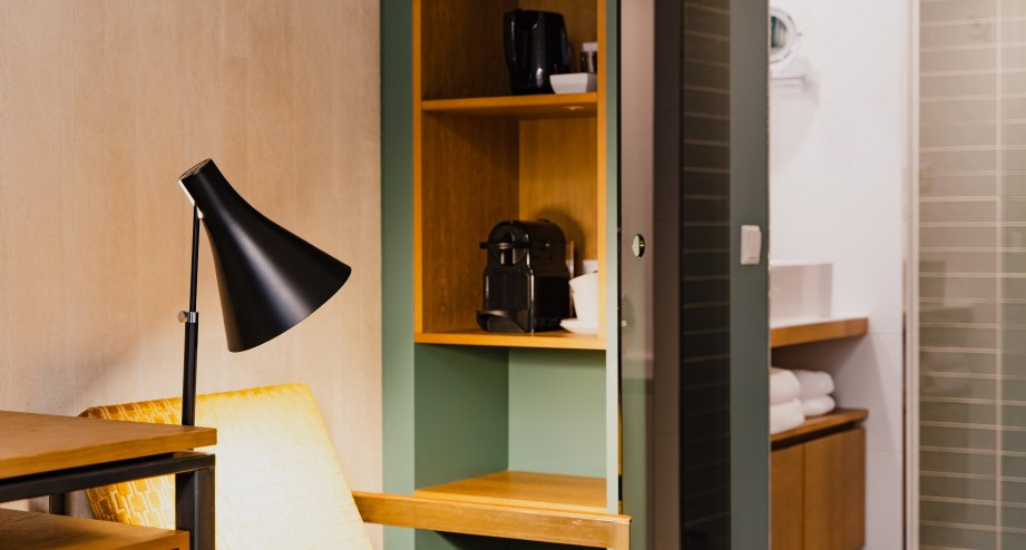 Indoor Room, © Vondel Hotels
