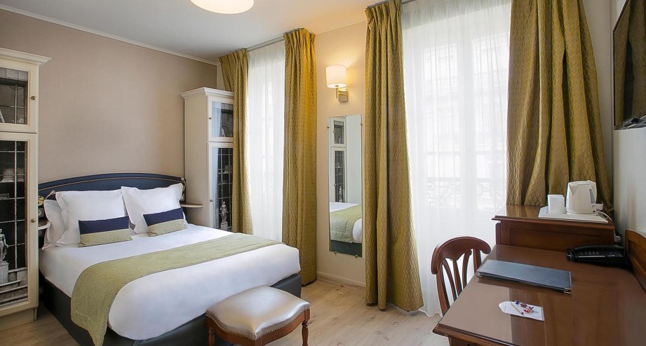 Doppelzimmer, © Best Western Au Trocadero