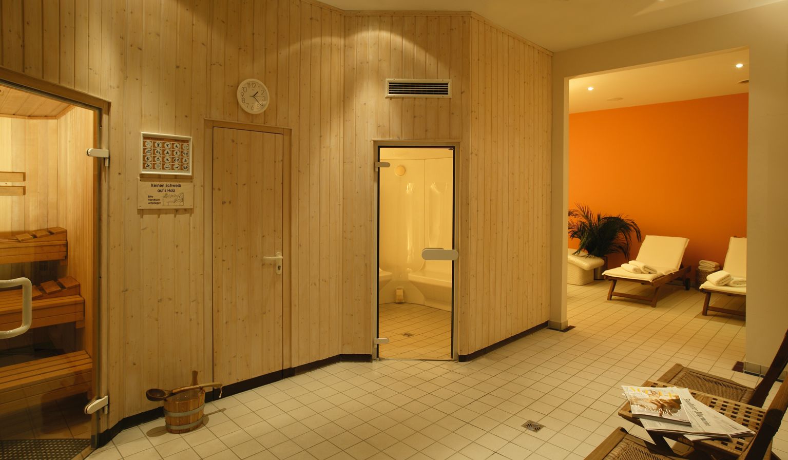 Sauna
