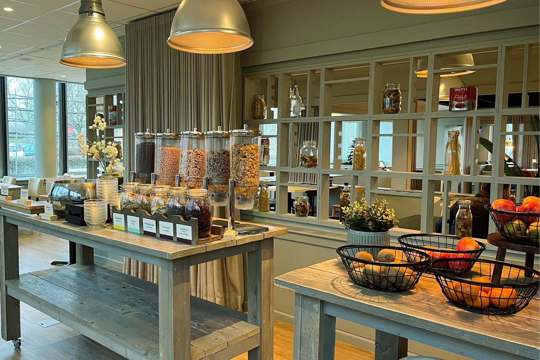 Frühstück Buffet