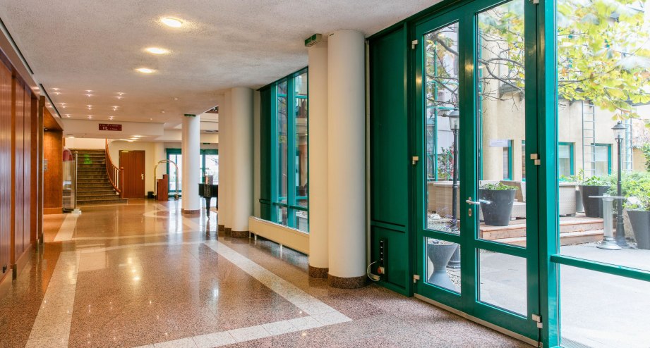 Hotel Lobby, © Hotel Wimberger GmbH