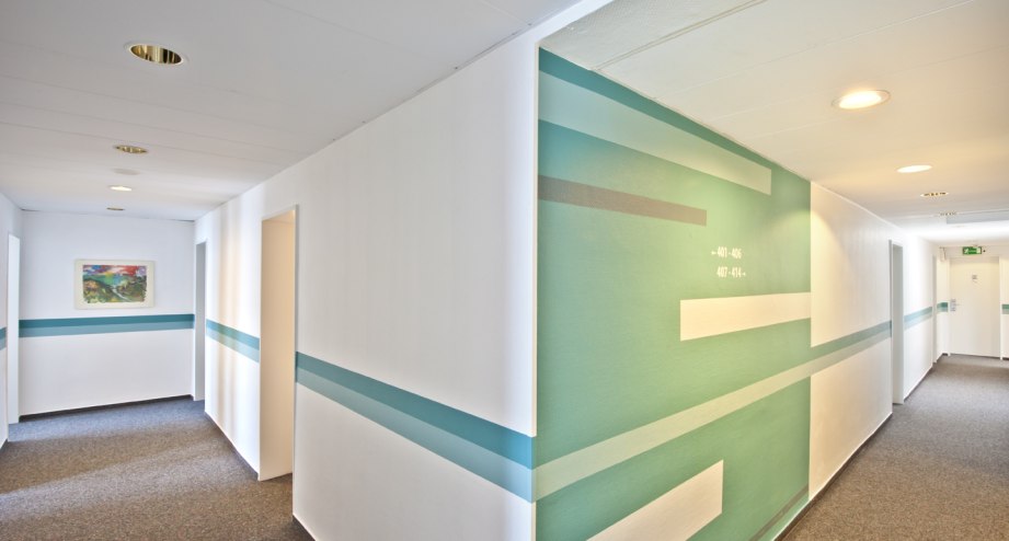 Hotel, © TOMAS
