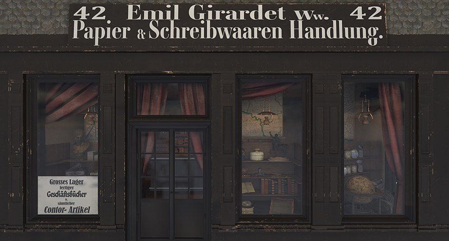 ESSEN_1887_Pressefoto_FassadeGirardet, © EMG