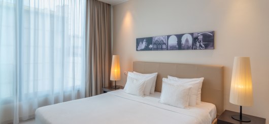 Double Studio, © NH Hotels