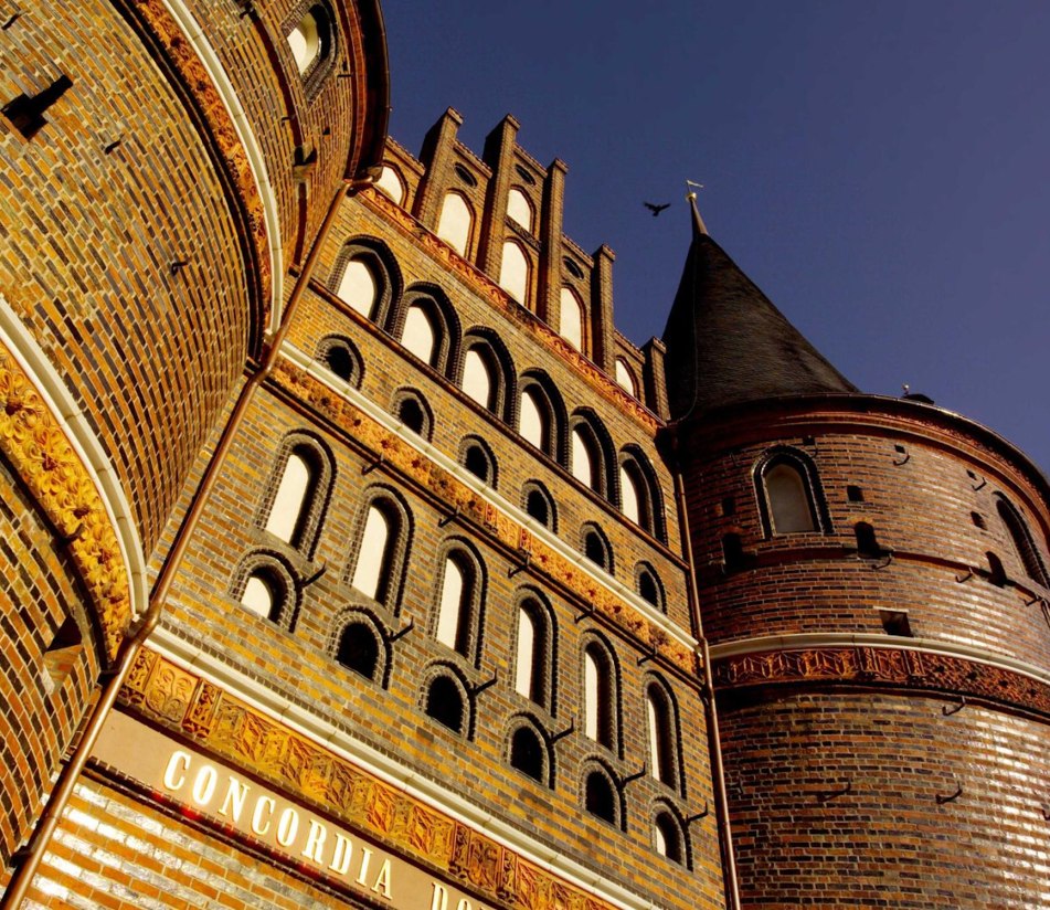 Das Holstentor zu Lübeck - BAHNHIT.DE, © DIE LUEBECKER MUSEEN