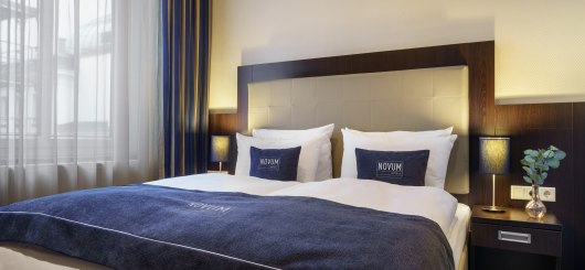 Doppelzimmer, © Novum Management GmbH
