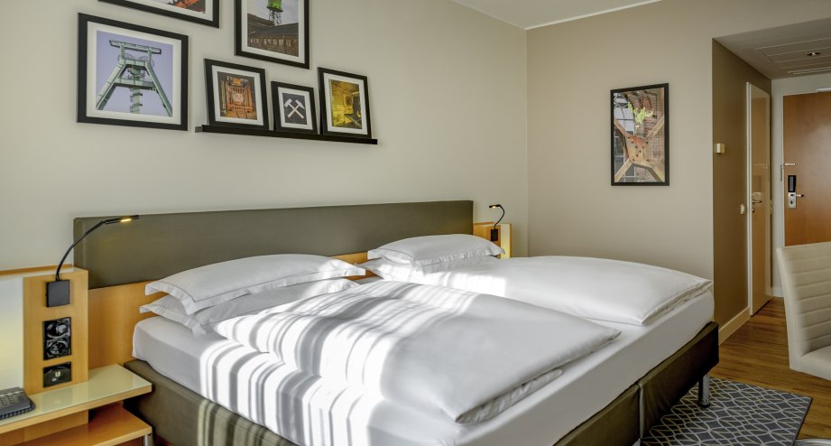 Doppelzimmer, © Christoph Weiss