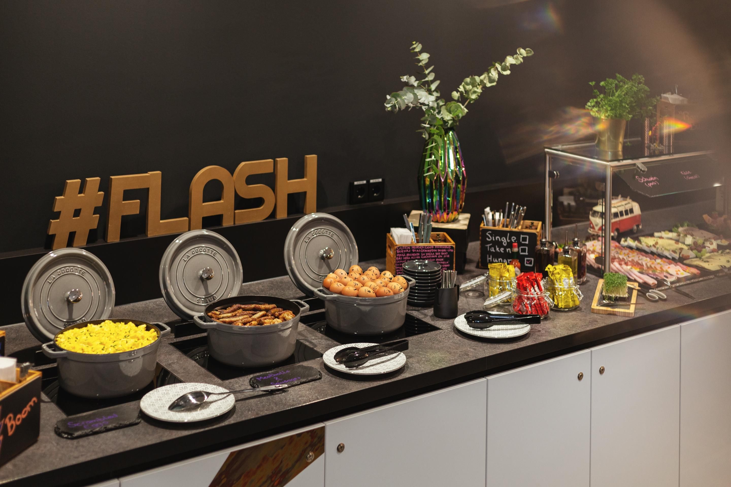 Frühstück Buffet