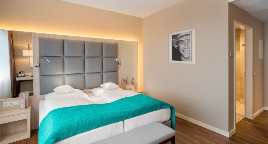 Deluxe Zimmer, © Fotograf: Die Lichtisten