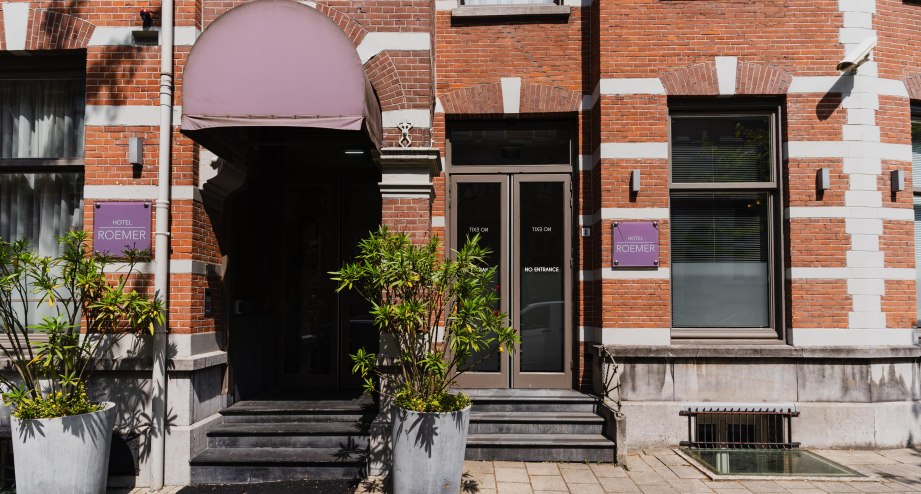 © Vondel Hotels