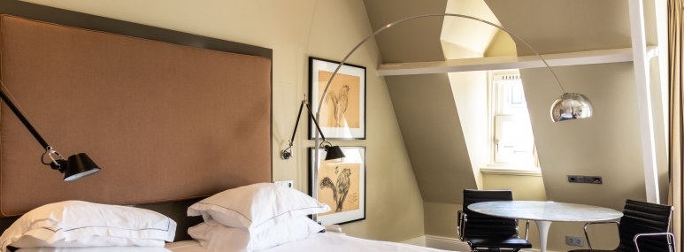 Hotel Roemer, © Vondel Hotels