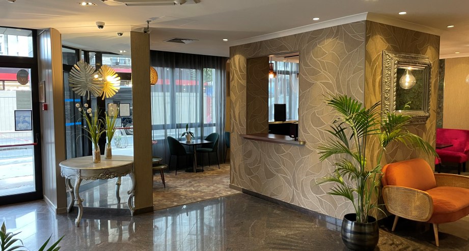 Lobby, © Best Western® Hotels & Resorts
