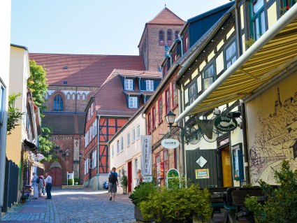 © Waren (Müritz) Kur- und Tourismus GmbH.