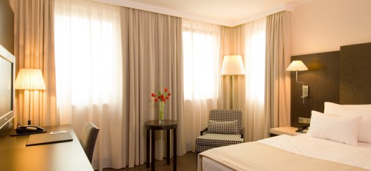 Superior Doppelzimmer, © NH Hotels