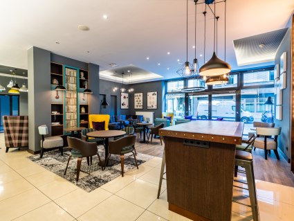 Premier Inn Frankfurt City Centre, © Premier Inn Holding GmbH