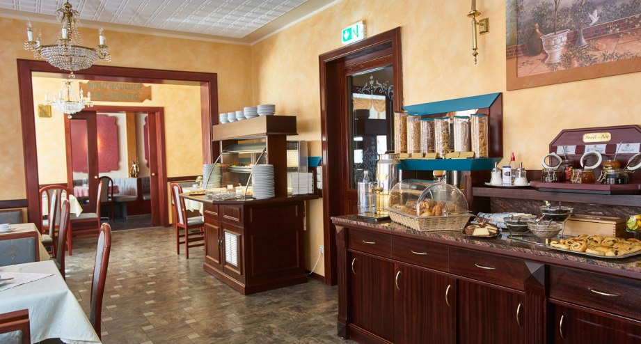 Frühstück, © Hotel Alfa