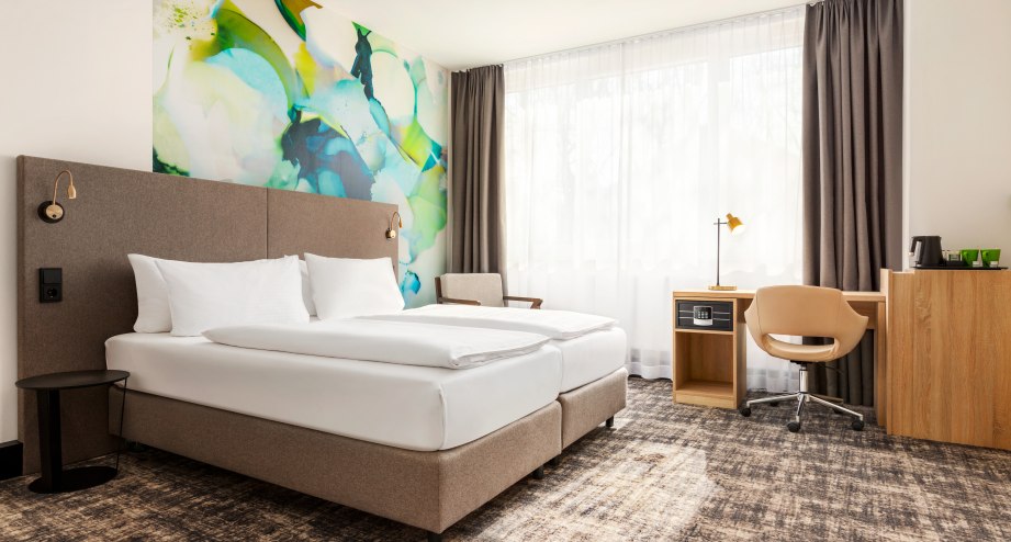 © Wyndham Garden Munich Messe