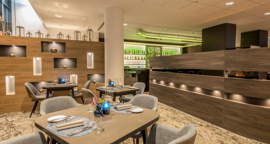 Restaurant, © Best Western Plus Hotel Köln City