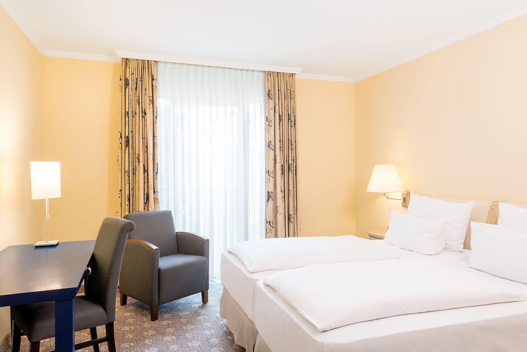 Doppelzimmer