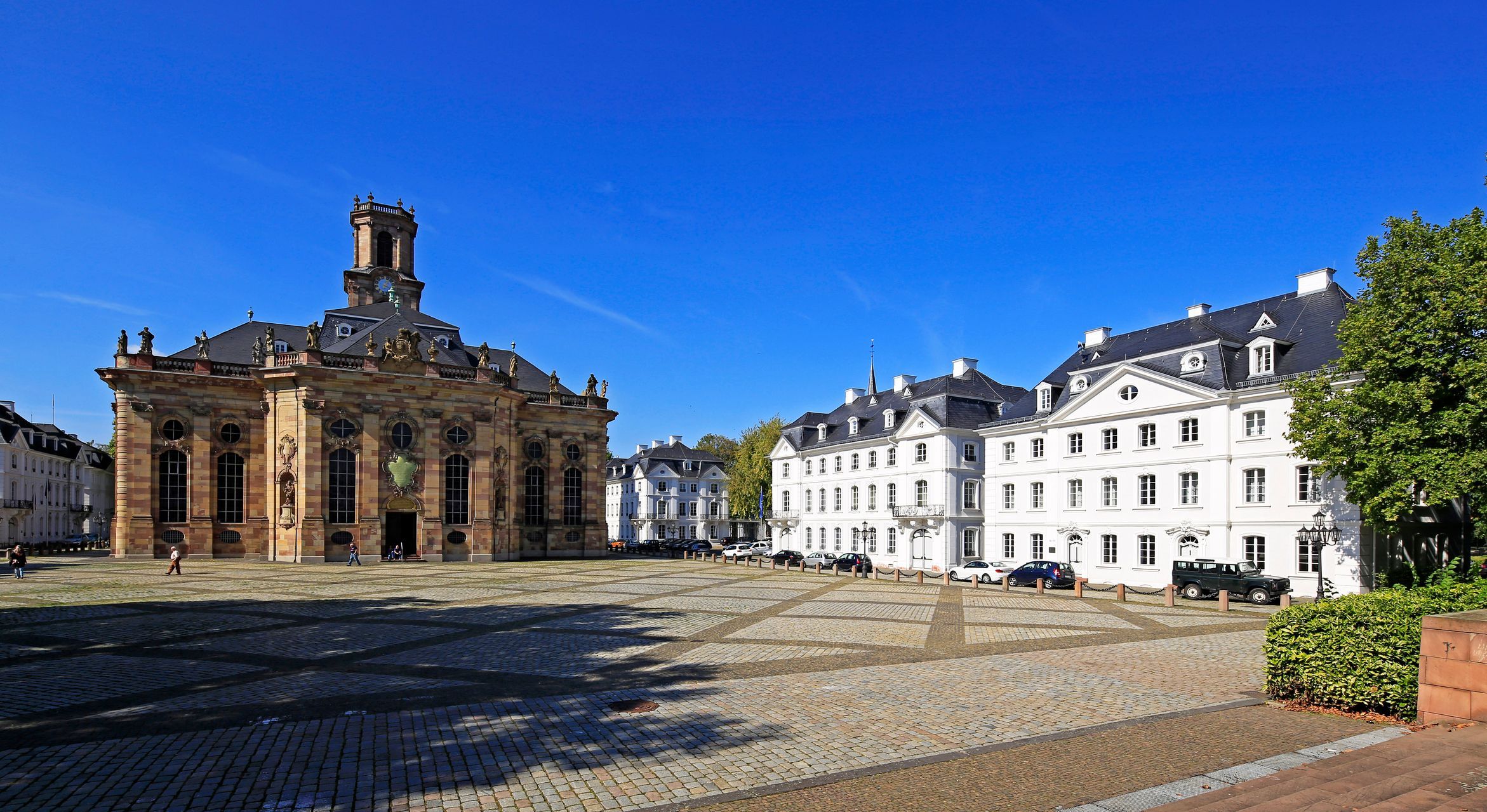 Impressionen Saarbrücken