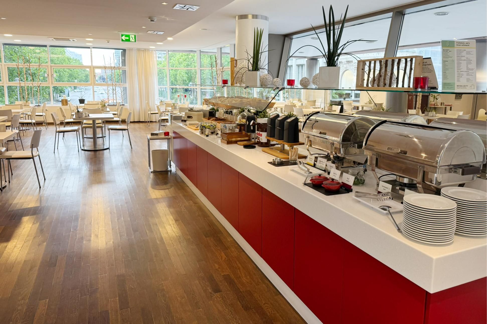 Frushtück Buffet