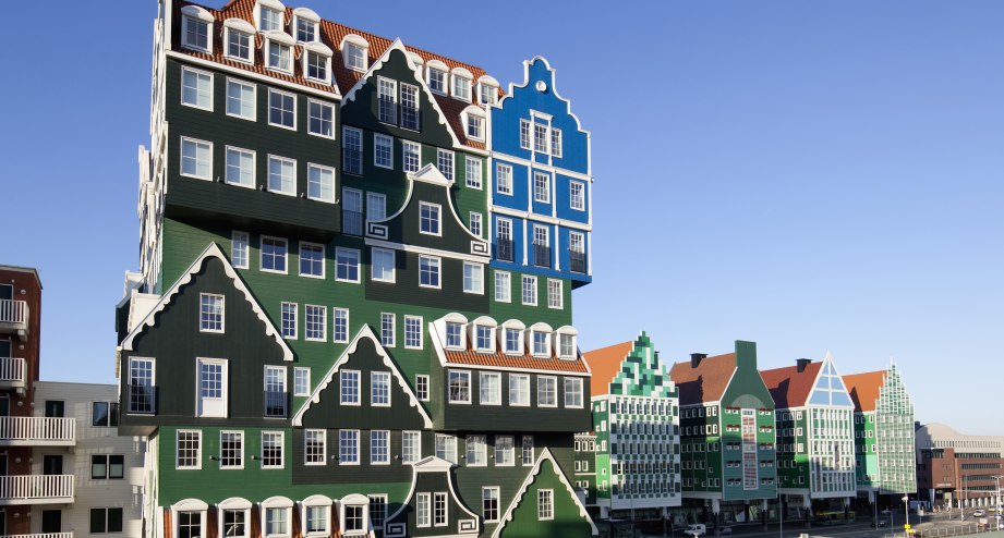 Amsterdam Hotel , © Getty Images Frans Lemmens; 