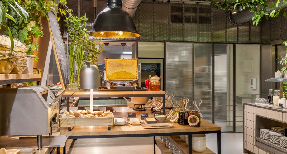 © Vienna House by Wyndham Mokotow Warsaw