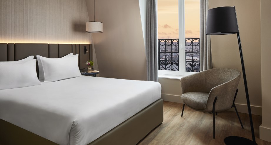 Doppelzimmer, © Minor Hotels