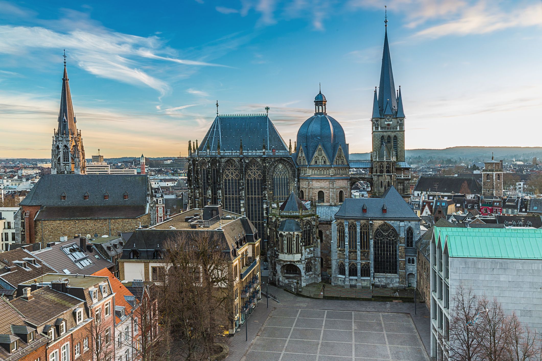 Aachener Dom in Aachen