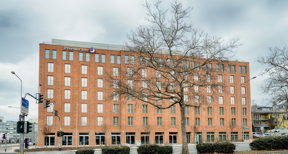 Außenansicht, © Frühstücksbuffet