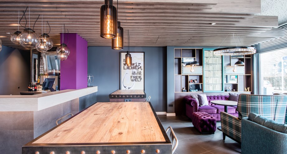 Bar, © Premier Inn Holding GmbH