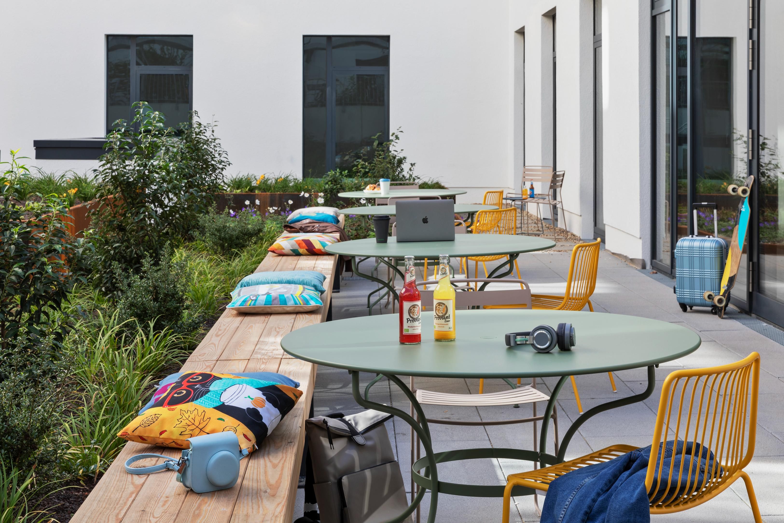 Hotel Terrasse