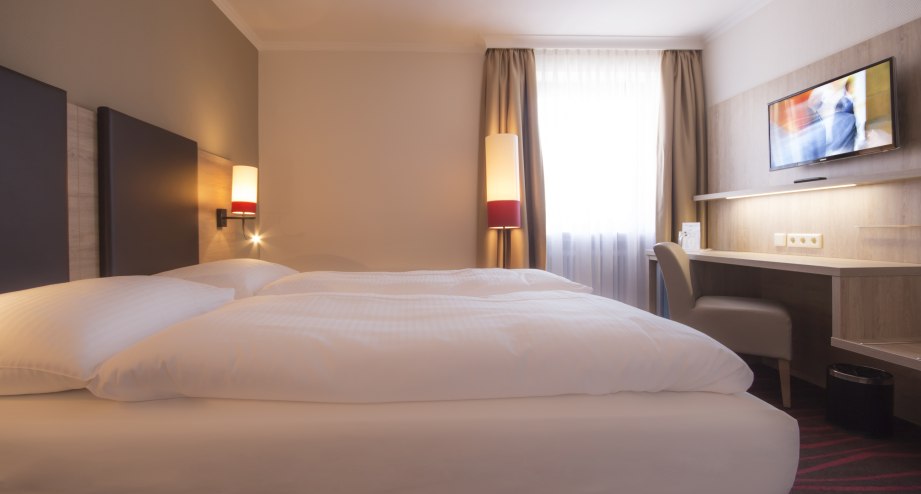 Doppelzimmer, © Markus Huber