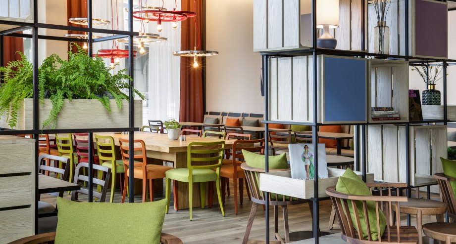 Restaurant, © IntercityHotel GmbH