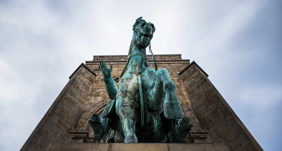 Dortmund Statue, © Getty Images Patrick Verhoef / EyeEm