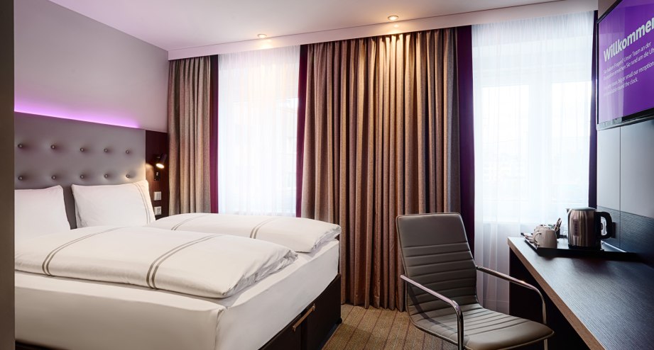 Doppelzimmer, © Premier Inn Holding GmbH