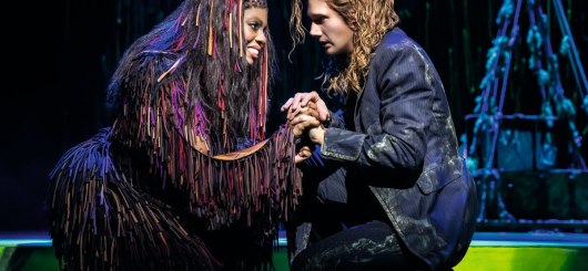 Kala und Jane, © Johan Persson